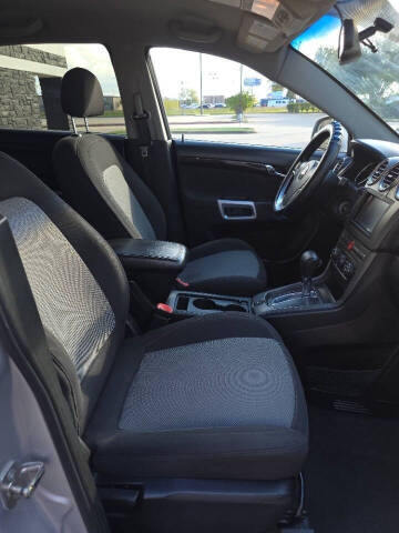 2014 Chevrolet Captiva Sport LT