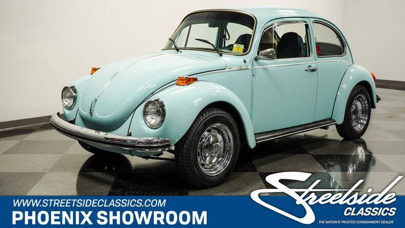 1973 Volkswagen Super Beetle