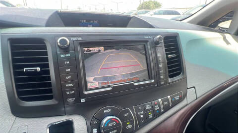 2013 Toyota Sienna