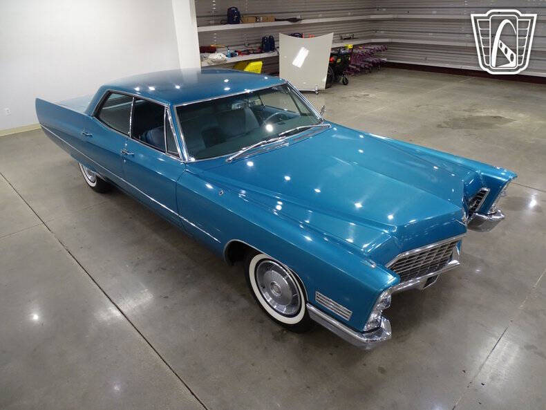 1967 Cadillac DeVille