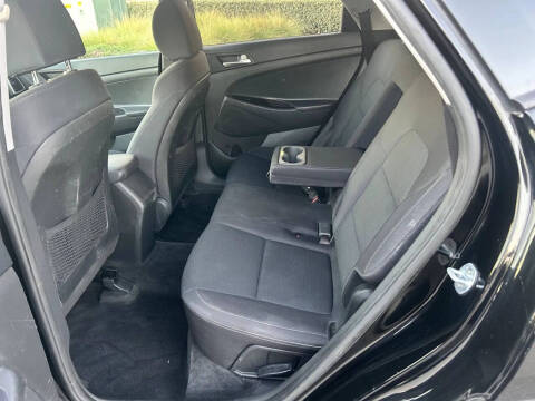 2019 Hyundai Tucson SE