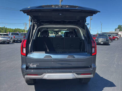 2026 Ford Expedition Platinum