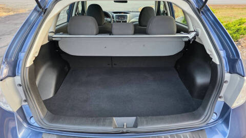 2011 Subaru Impreza 2.5i