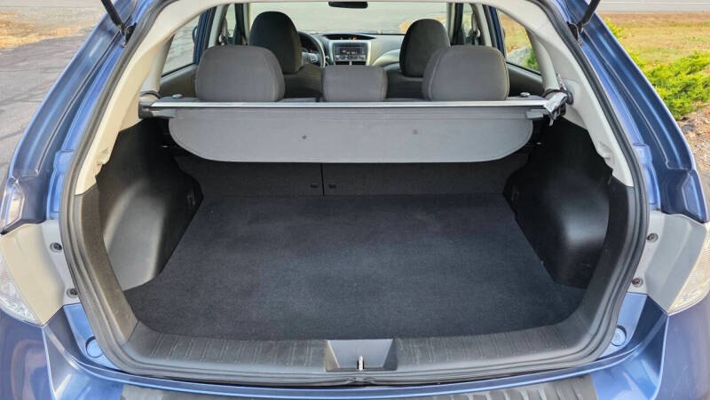 2011 Subaru Impreza 2.5i