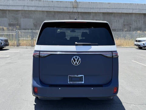 2025 Volkswagen ID. Buzz