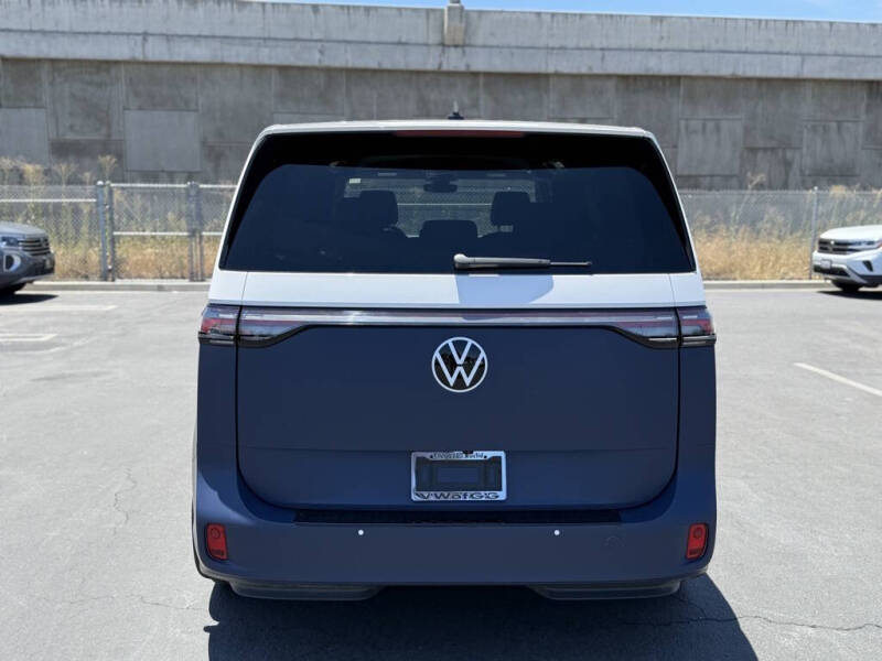 2025 Volkswagen ID. Buzz