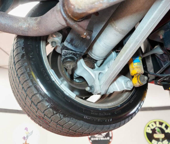 1989 Chevrolet Corvette