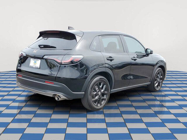2024 Honda HR-V
