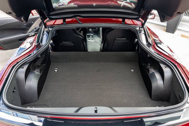 2016 Chevrolet Corvette 40