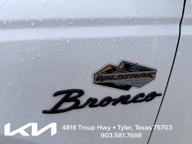 2024 Ford Bronco Wildtrak