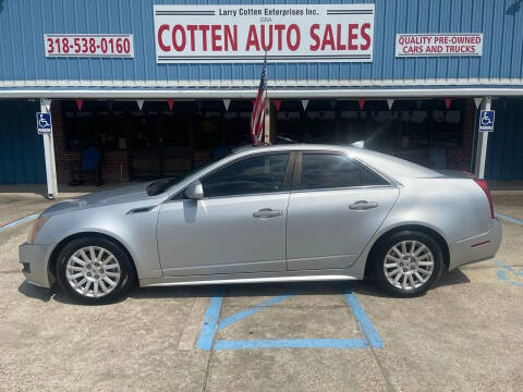 2011 Cadillac CTS 3.0L