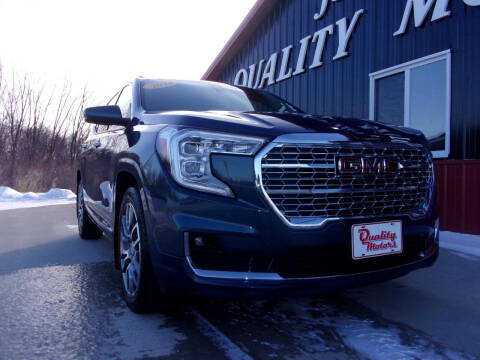 2024 GMC Terrain Denali