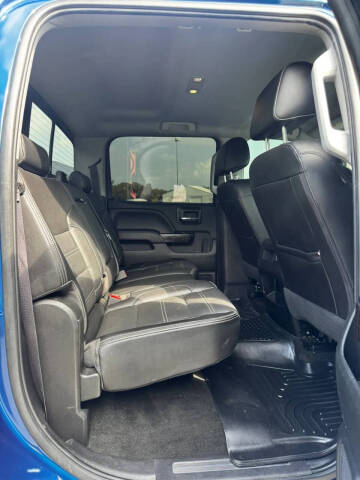 2016 GMC Sierra 2500HD Denali