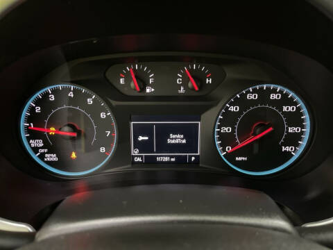 2018 Chevrolet Malibu LS