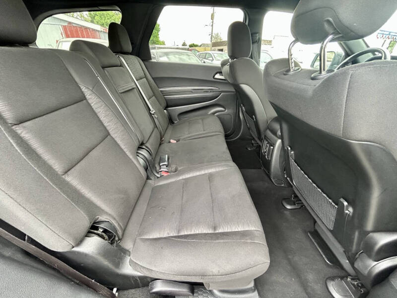 2023 Dodge Durango SXT