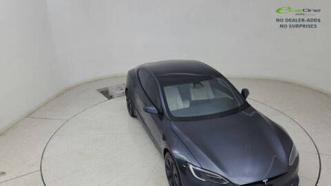 2022 Tesla Model S