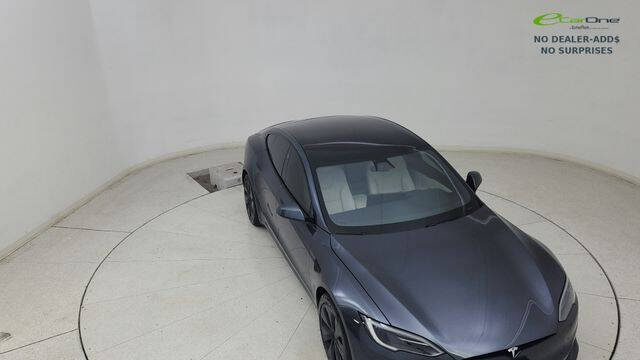2022 Tesla Model S