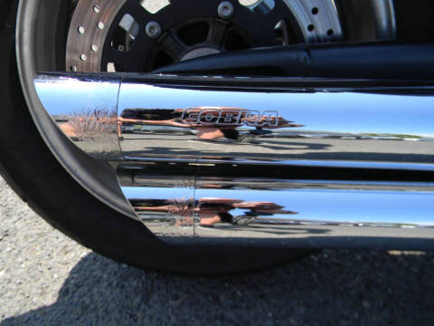 2008 Yamaha V-Star 1300