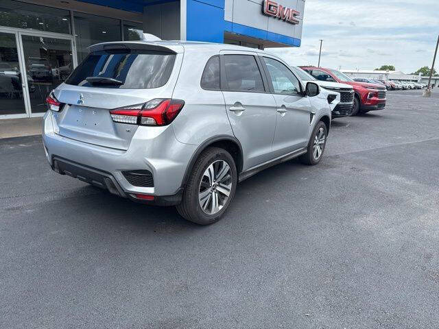 2024 Mitsubishi Outlander Sport