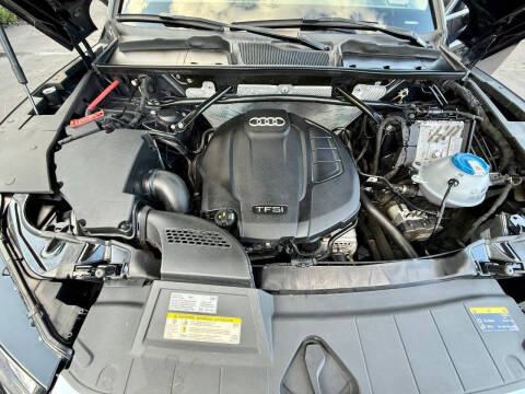 2018 Audi Q5 2.0T quattro Premium Plus