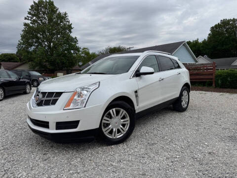 2012 Cadillac SRX Luxury Collection