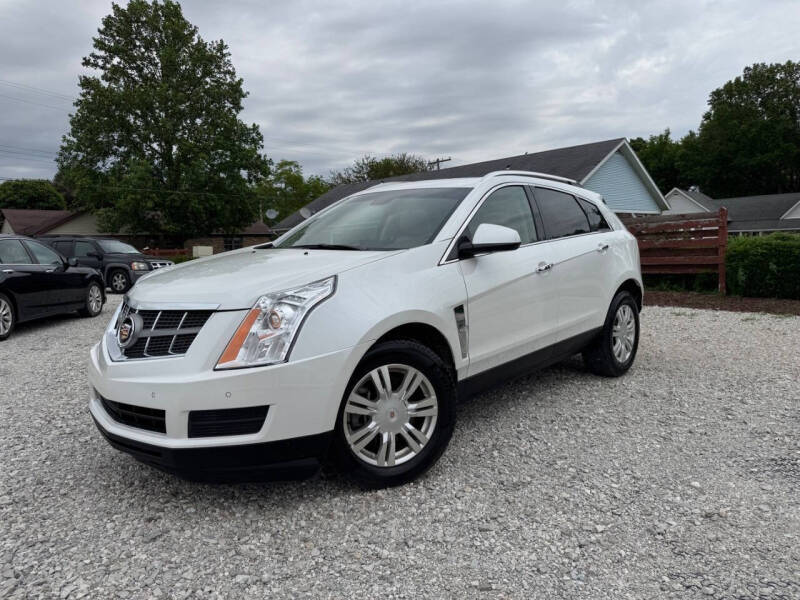 2012 Cadillac SRX Luxury Collection