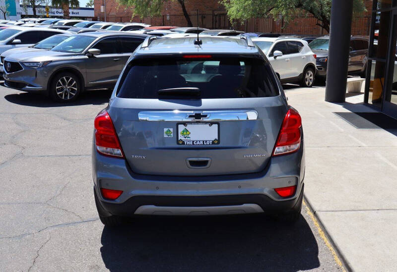 2020 Chevrolet Trax Premier