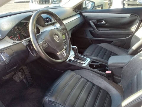 2013 Volkswagen CC