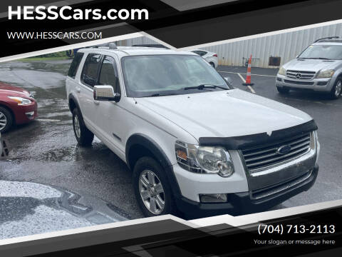 2007 Ford Explorer XLT