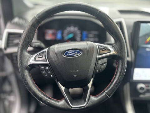 2022 Ford Edge ST-Line