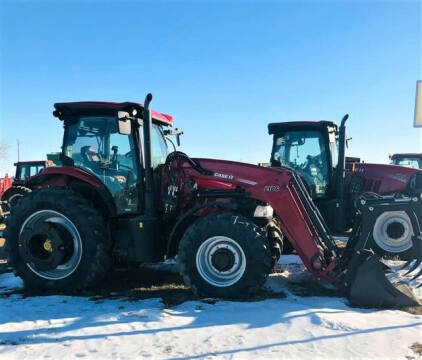 2019 Case IH PUMA 165