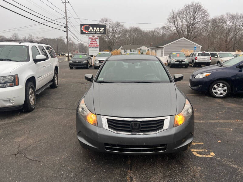 2010 Honda Accord for sale at AMZ Auto Center in Rockland MA