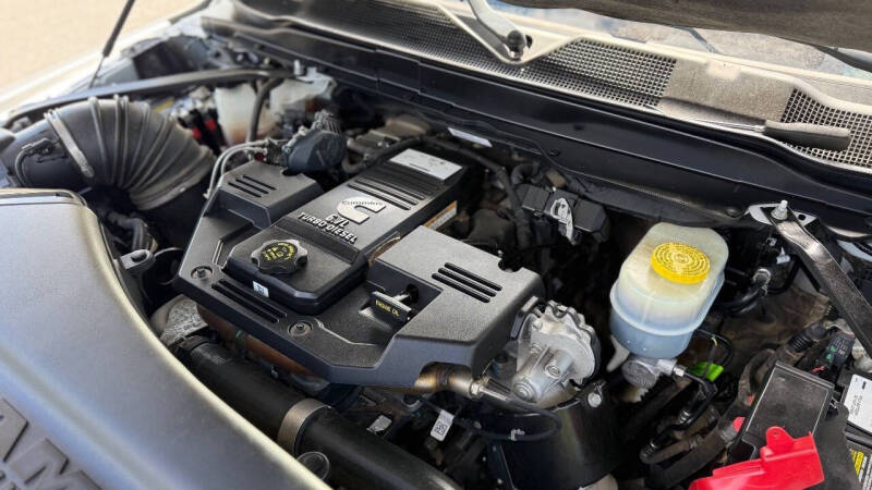 2021 RAM 2500 Big Horn