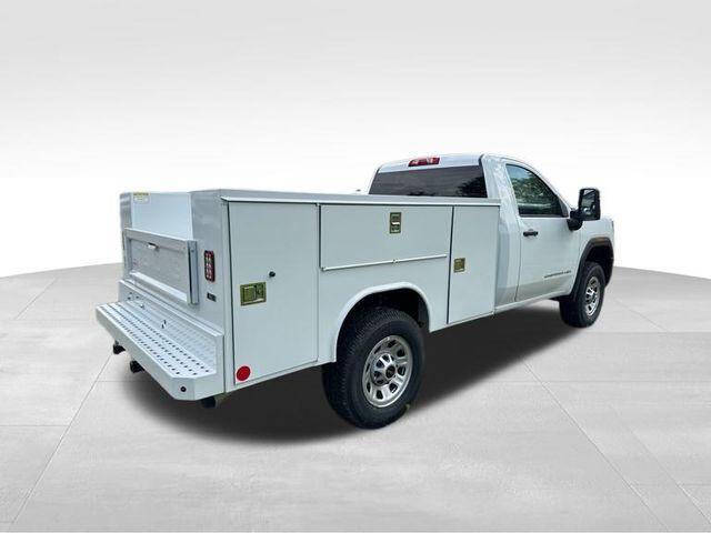 2025 GMC Sierra 3500HD