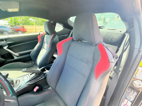 2013 Scion FR-S