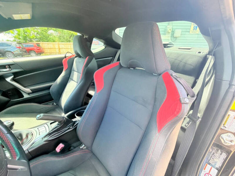 2013 Scion FR-S