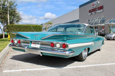 1960 Chevrolet Impala