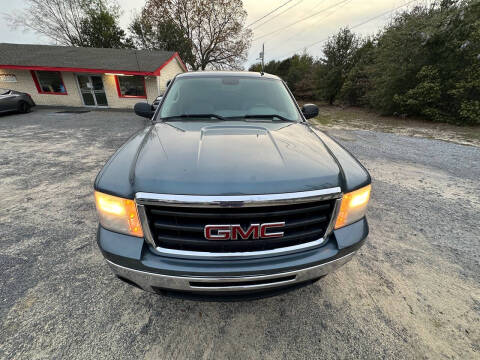 2011 GMC Sierra 1500 SLE