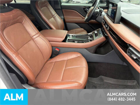 2025 Lincoln Aviator Reserve