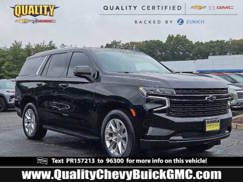 2023 Chevrolet Tahoe Premier