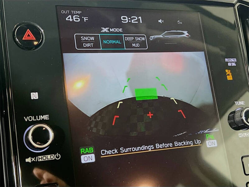 2024 Subaru Ascent Onyx Edition