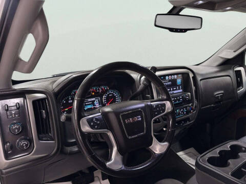 2017 GMC Sierra 2500HD SLE