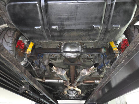 2000 Ford Mustang GT