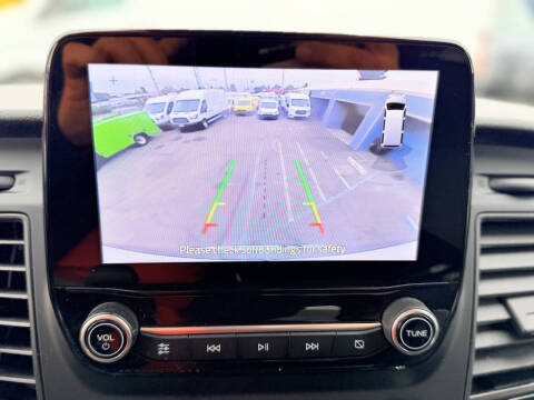 2020 Ford Transit 250