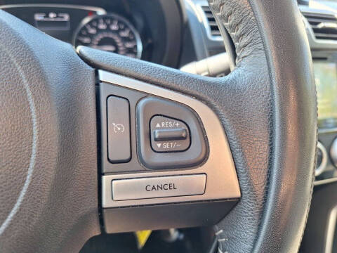 2017 Subaru Forester 2.5i Limited