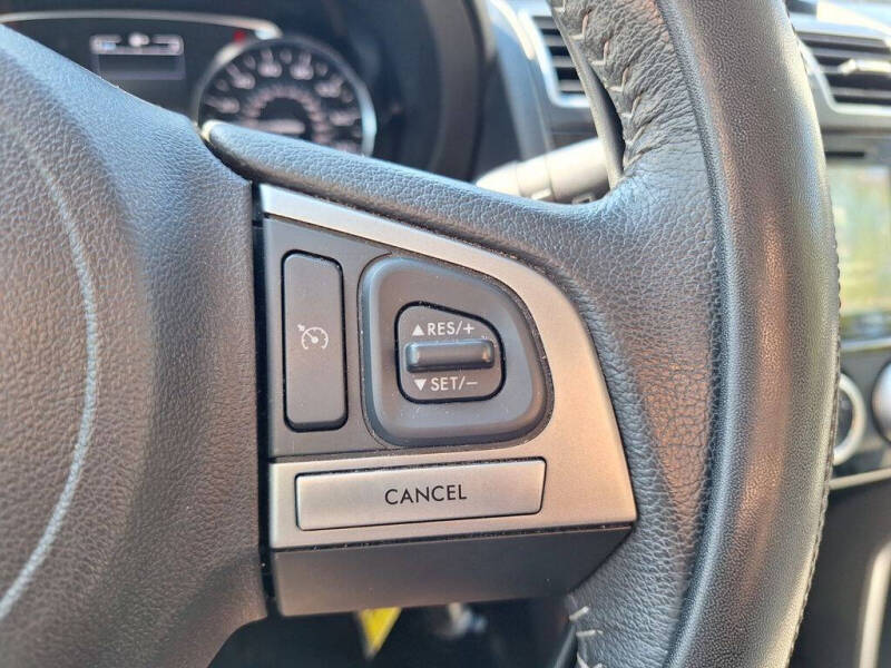 2017 Subaru Forester 2.5i Limited