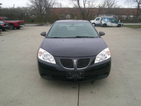 2006 Pontiac G6