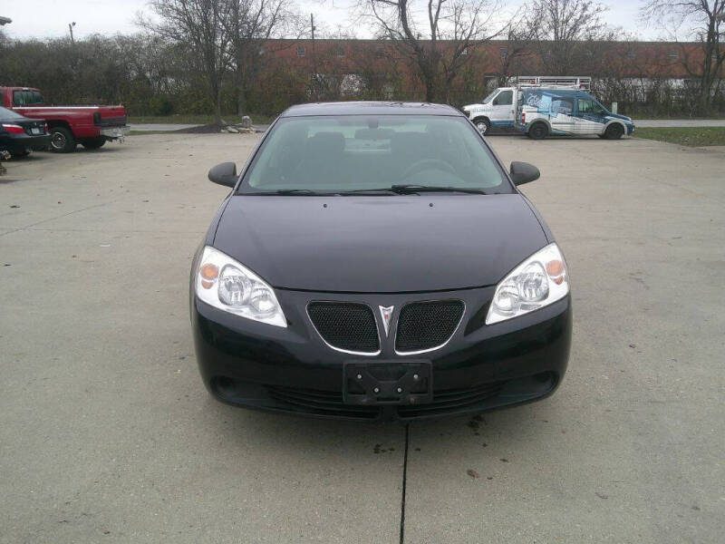 2006 Pontiac G6