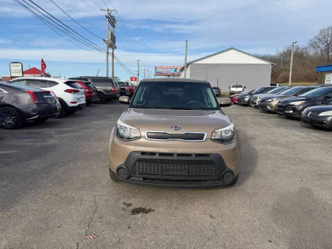 2016 Kia Soul