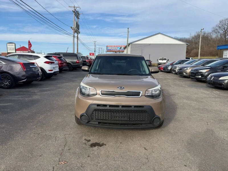 2016 Kia Soul